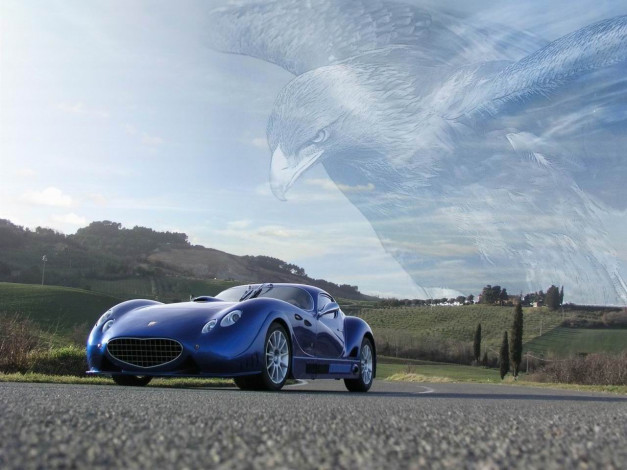 Обои картинки фото автомобили, fm_auto, antas