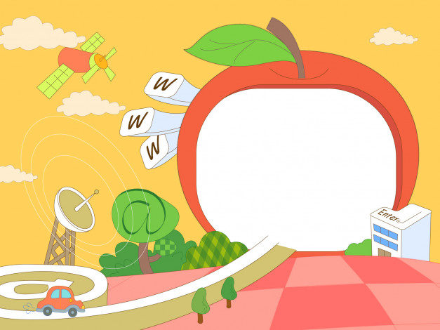 Обои картинки фото векторная, графика