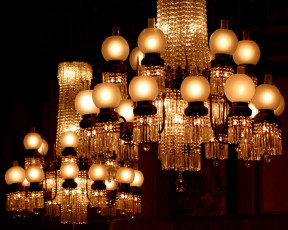 Картинка разное осветительные приборы