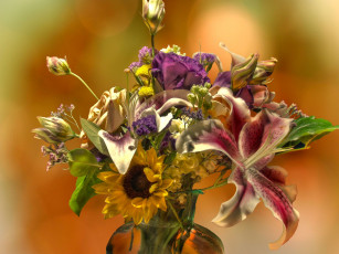 Картинка цветы букеты композиции