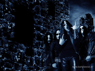 Картинка dark funeral музыка