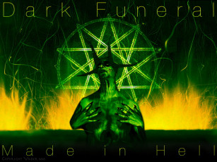 Картинка dark funeral музыка