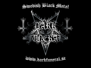 Картинка dark funeral музыка