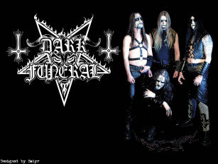 Картинка dark funeral музыка