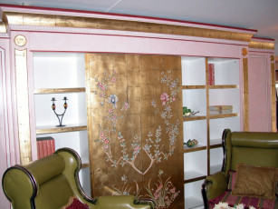 Картинка интерьер декор отделка сервировка