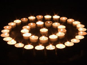 Картинка разное свечи