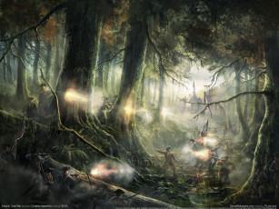 Картинка видео игры empire total war