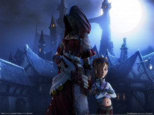 Картинка видео игры fable