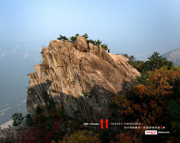 Обои картинки фото календари, природа