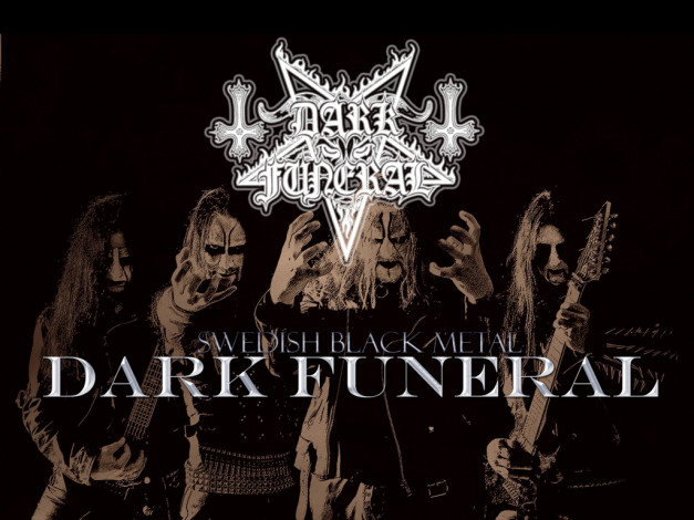Обои картинки фото dark, funeral, музыка