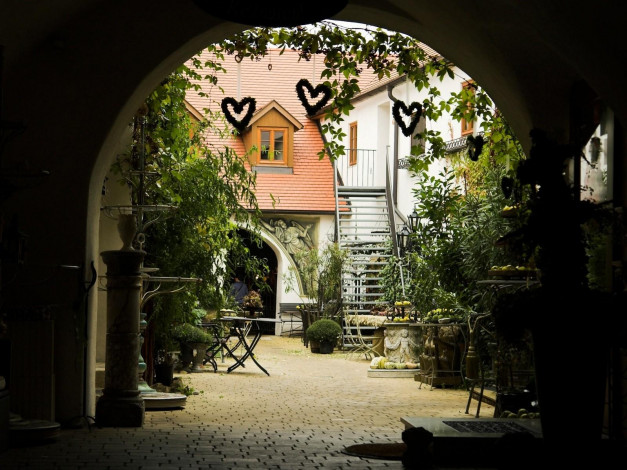 Обои картинки фото города, другое