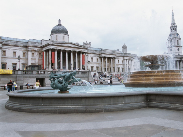 Обои картинки фото города, лондон, великобритания