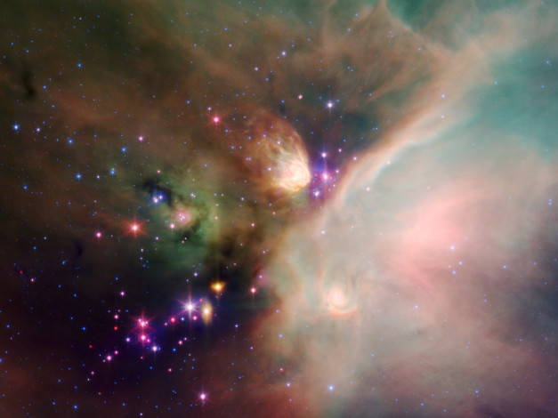 Обои картинки фото молодые, звезды, космос, созвездия