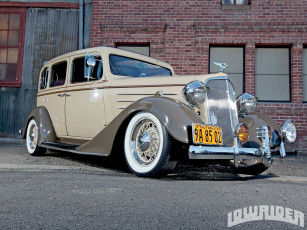 Картинка 1934 chevrolet master автомобили custom classic car lowrider