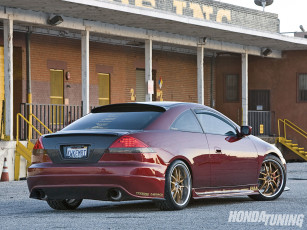 Картинка 2004 honda accord ex v6 автомобили