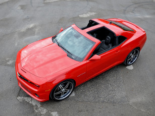 Картинка автомобили camaro