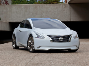 Картинка автомобили nissan datsun