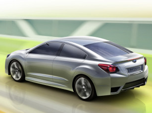 Картинка автомобили subaru