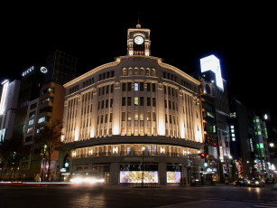 Картинка города здания дома