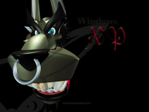 Картинка xp prof dog компьютеры windows
