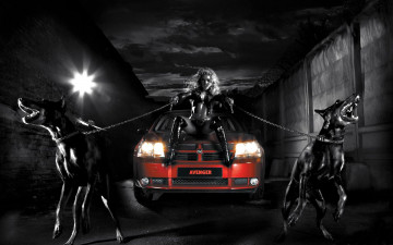 Картинка  девушки