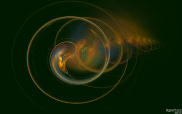 Картинка 3д графика abstract абстракции