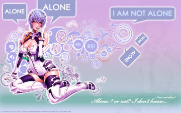 Картинка by shunya yamashita аниме evangelion