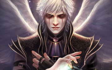 Картинка фэнтези ангелы