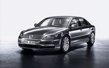 Картинка volkswagen phaeton 2011 автомобили
