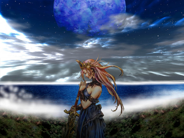 Обои картинки фото аниме, shunya, yamashita, artist