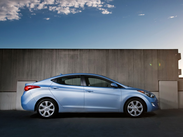 Обои картинки фото автомобили, hyundai