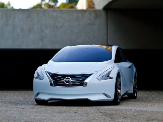 Обои картинки фото автомобили, nissan, datsun