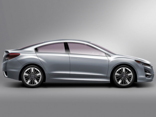Обои картинки фото автомобили, subaru