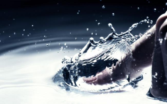 Обои картинки фото разное, капли, брызги, всплески