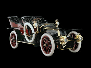 Картинка автомобили классика автомобиль черный фон