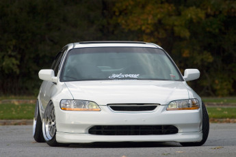 Картинка автомобили honda accord