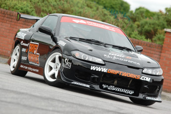 Картинка автомобили nissan datsun silvia beautiful