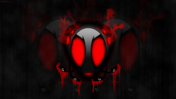 Картинка 3д графика fractal фракталы