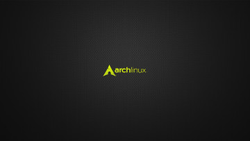 Картинка компьютеры linux сетка тёмный