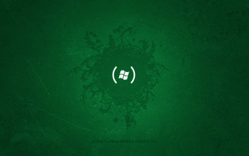 Картинка компьютеры unknown разное зелёный windows