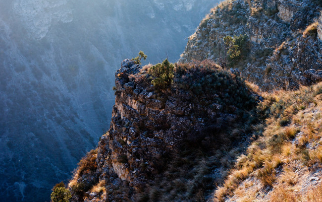 Обои картинки фото кавказ, природа, горы