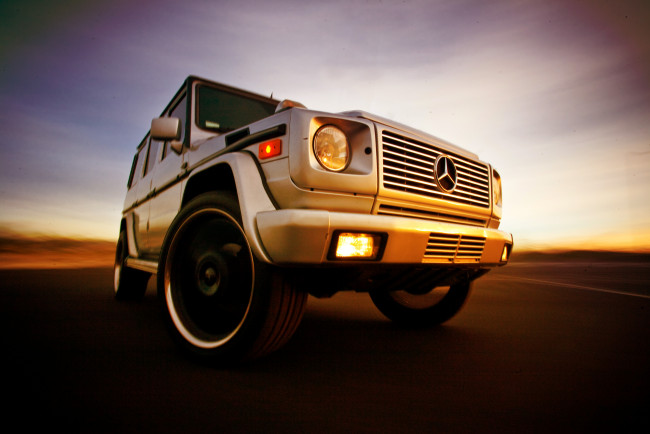Обои картинки фото mercedes, g55, автомобили, benz