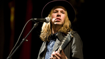 Картинка beck музыка автор-исполнитель музыкант продюсер сша