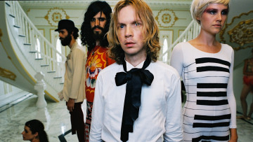 обоя beck, музыка, музыкант, продюсер, сша, автор-исполнитель