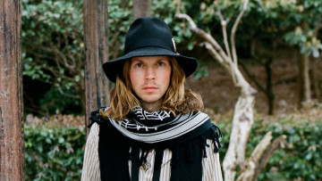 Картинка beck музыка сша музыкант автор-исполнитель продюсер