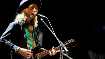 Картинка beck музыка сша музыкант продюсер автор-исполнитель