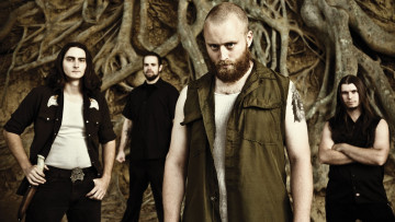 Картинка becoming the archetype музыка дэт-метал металкор хэви-метал сша