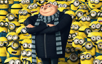 Картинка гадкий мультфильмы despicable me я