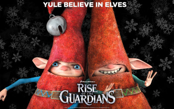 Картинка мультфильмы rise of the guardians