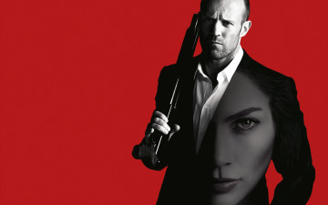 Картинка паркер кино фильмы parker jason statham